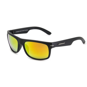 Ecosse Polarized Rectangular Sunglasses