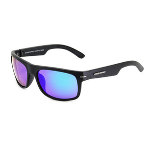 Ecosse Polarized Rectangular Sunglasses