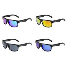 Load image into Gallery viewer, Ecosse Polarized Rectangular Sunglasses
