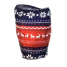 Load image into Gallery viewer, Christmas Plant Pant Pot Covers, 8 Asst
