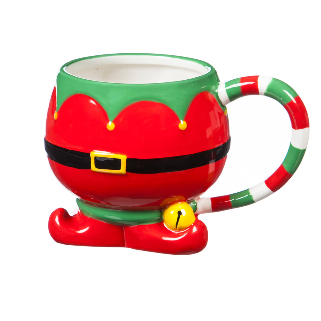 Elf 14oz Ceramic Mug