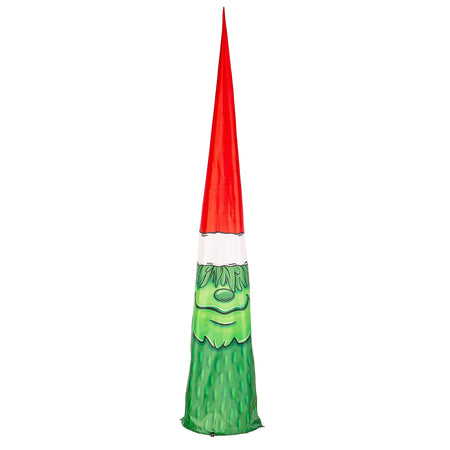 Christmas Icon LED Fabric Cone, 3 Asst