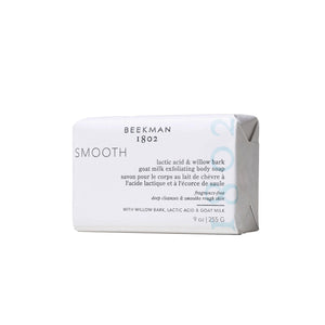 Beekman 1802 Lactic Acd & Wllow Brk Soap Bar, 9oz