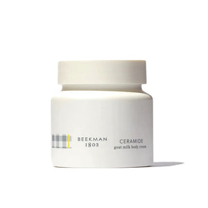 Ceramide Goat Milk Whipped Body Cream