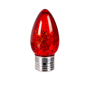 LED Xmas Light Lantern, 4 Asst