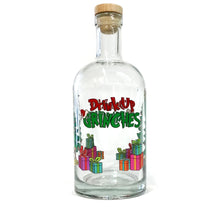 Load image into Gallery viewer, Drink Up Grinches Glass Decanter
