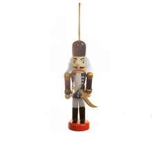 Load image into Gallery viewer, Nutcracker Ornament 4.5in, 2 Asst
