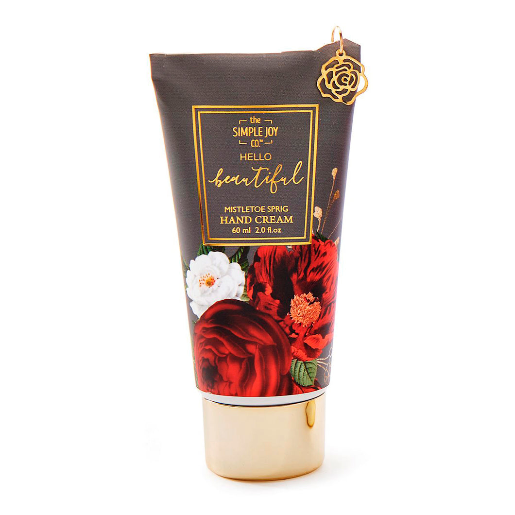 Christmas Scented Hand Cream, 2 Asst