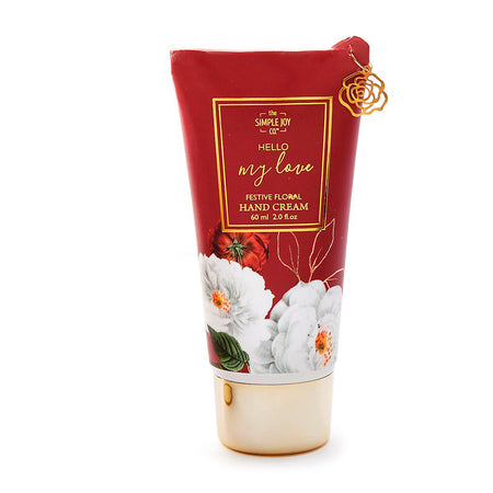 Christmas Scented Hand Cream, 2 Asst