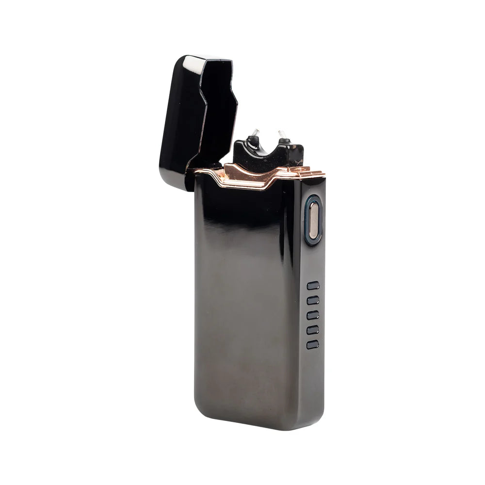 Mad Man  Executive Arc Spark Lighter, 3 Asst