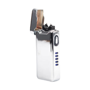 Mad Man  Executive Arc Spark Lighter, 3 Asst