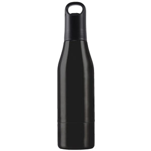 Mad Man Steel Bottle Cooler, 2 Asst