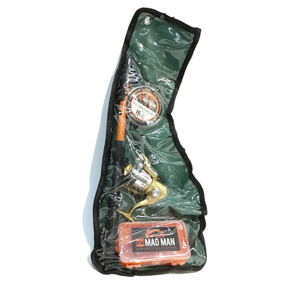 Mad Man Daybreak Travel Fishing Kit