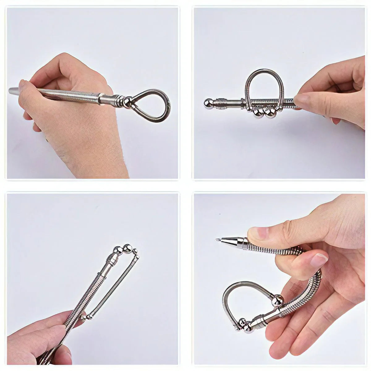 Mad Man Magnetic Fidget Pen