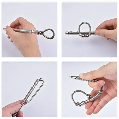 Mad Man Magnetic Fidget Pen