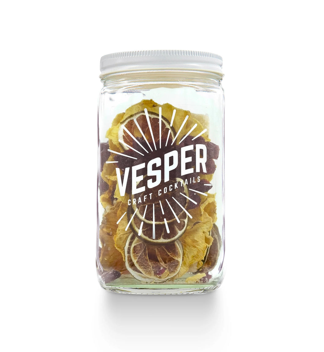 Vesper Cocktail Infusion Jar, Malibu Bay Breeze