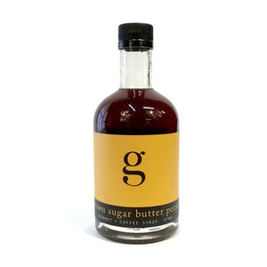 Gourmet Inspirations Brn Sgr Butr Pcn Syrup, 375mL