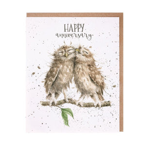 Happy Birthday Giraffe Birthday Card