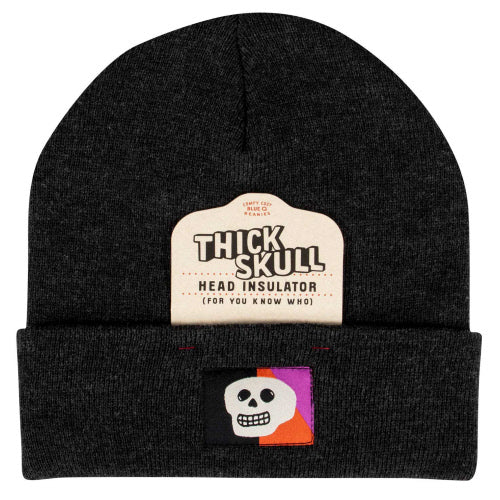 Thick Skull Unisex Toque