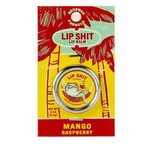 Lip Shit Lip Balm, Assorted Flavors