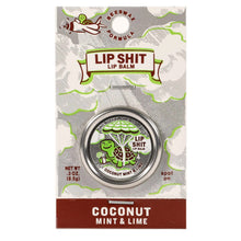 Load image into Gallery viewer, Lip Shit Lip Balm, Assorted Flavors
