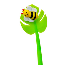 Load image into Gallery viewer, Bug On Leaf Pen, 3 Asst
