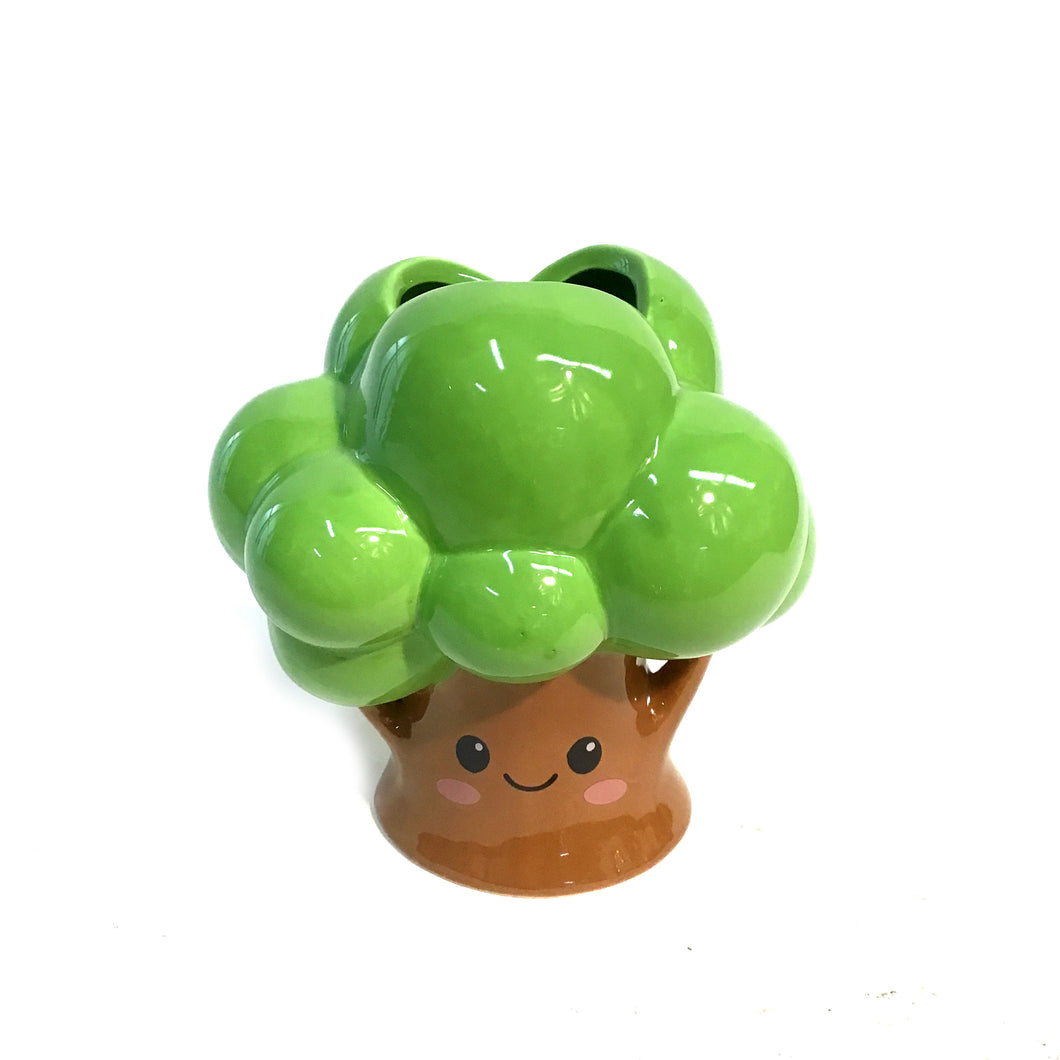 Ceramic Grove Tree Planter