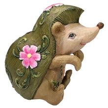 Load image into Gallery viewer, Resin Woodland Critter Pot Hanger, 4 Asst
