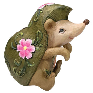 Resin Woodland Critter Pot Hanger, 4 Asst