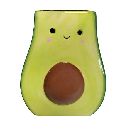 Ceramic Avocado Planter