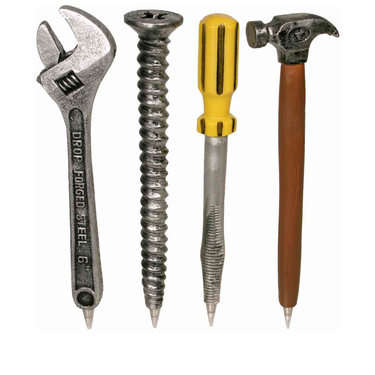 Resin Tool Pen, 4 Asst
