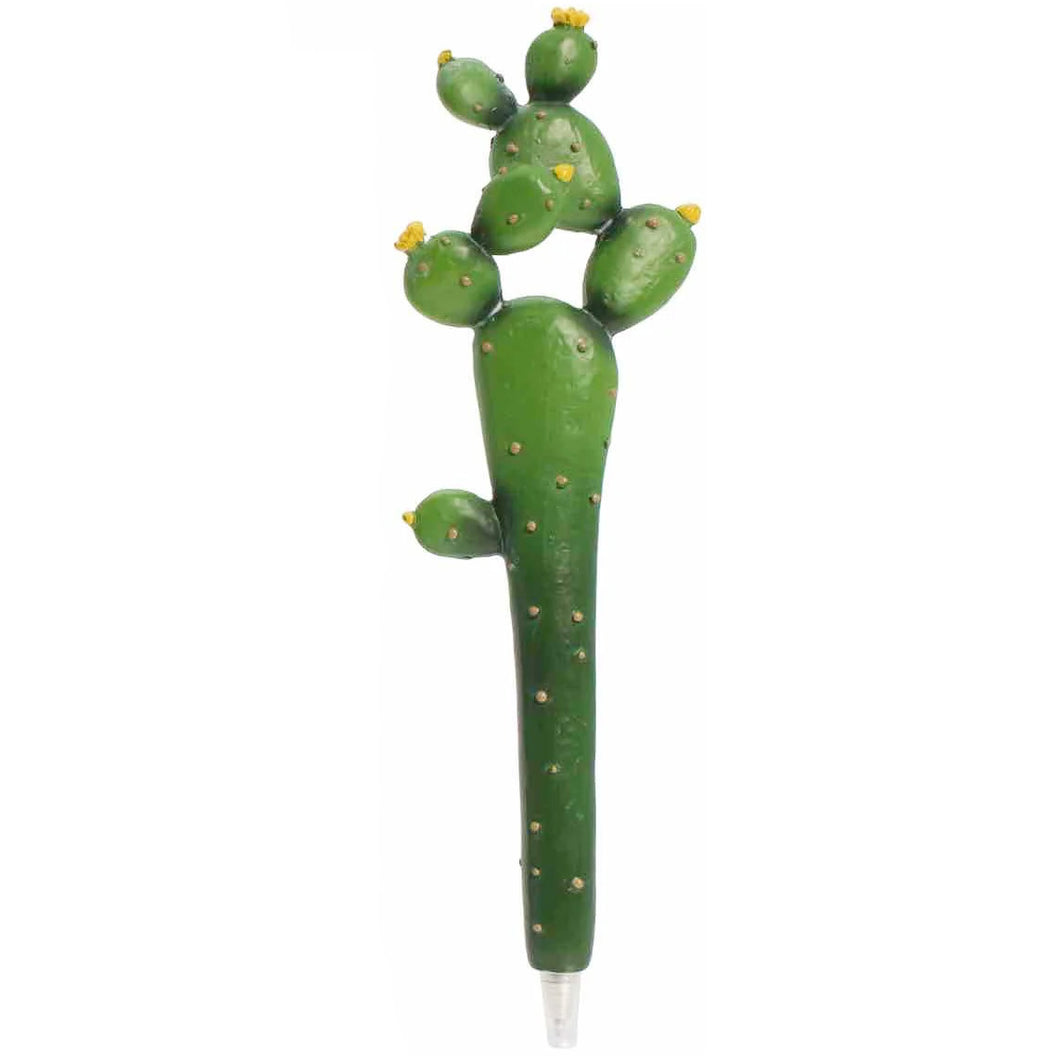 Cactus Pen, 4 Asst