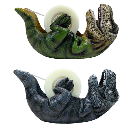 T-Rex Tape Dispenser, 2 Asst