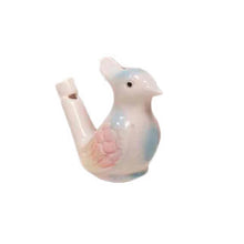 Load image into Gallery viewer, Porcelain Bird Water Whistle, 4 Asst
