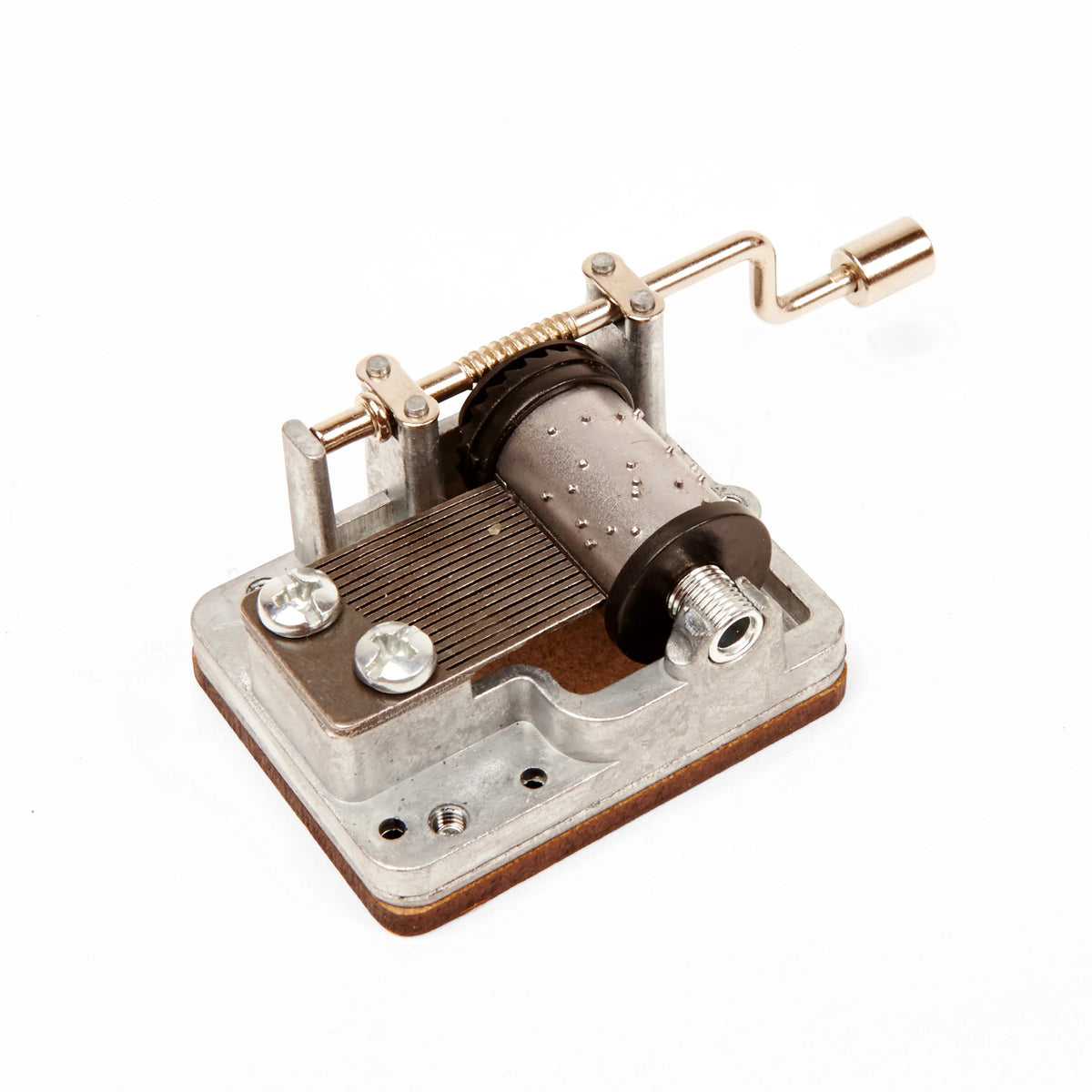 Crankshaft Music Box, Come Together