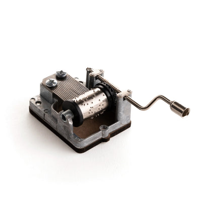 Crankshaft Music Box, You Are My Sunshine
