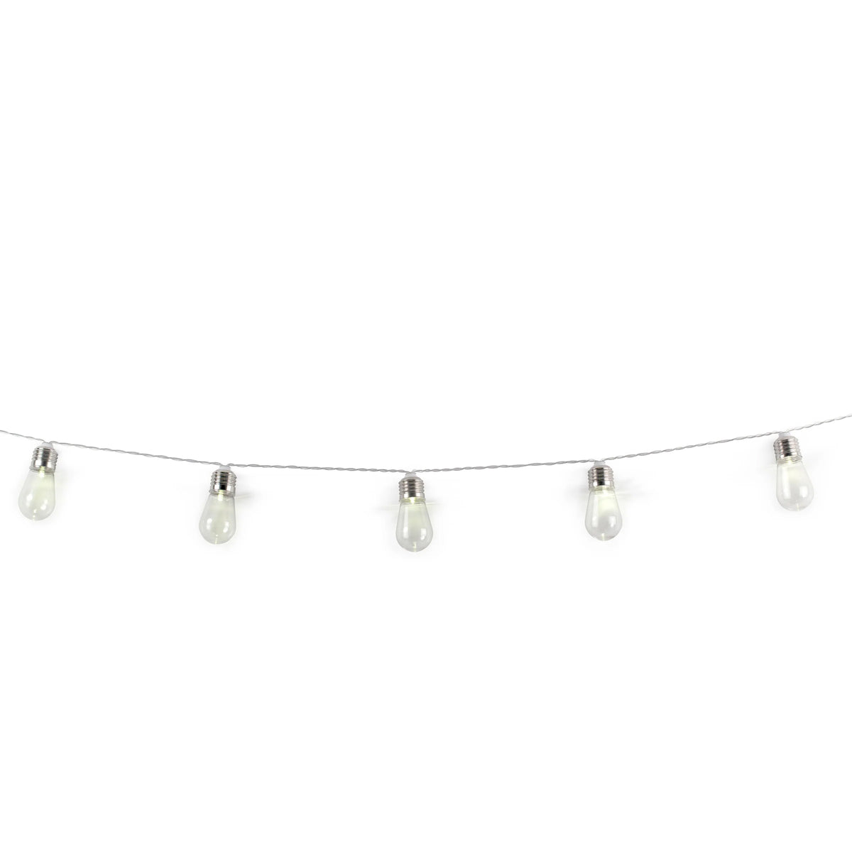 Edison Bulb String Lights, 7 ft