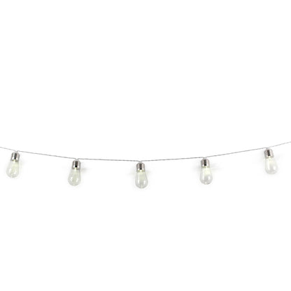 Edison Bulb String Lights, 7 ft