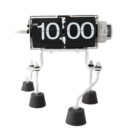 Footed Flip Clock