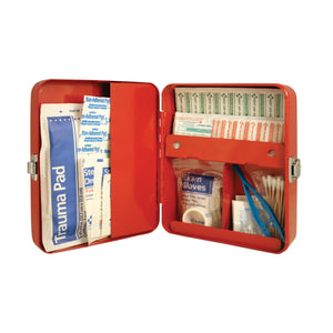 Red First Aid Box