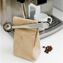 Load image into Gallery viewer, Coffee Scoop Bag Clip
