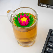 Load image into Gallery viewer, Lotus Tea Infuser
