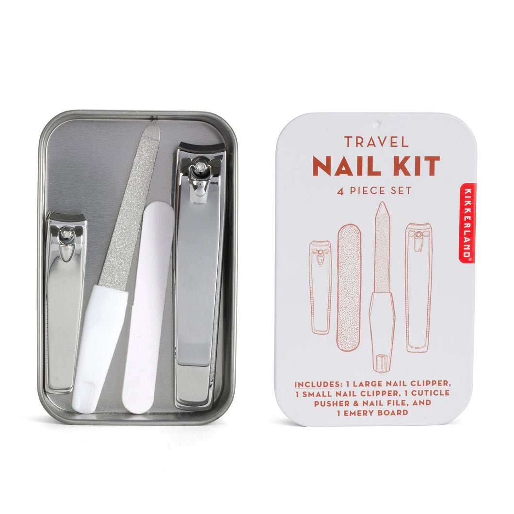 Travel Nail Kit