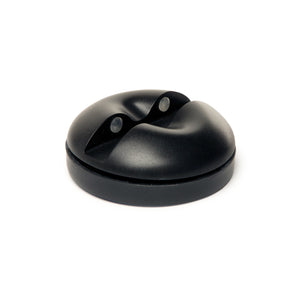 Black Spinner Phone Stand