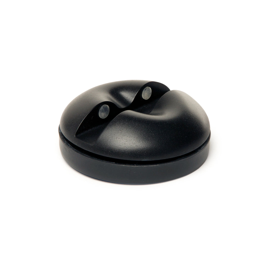 Black Spinner Phone Stand