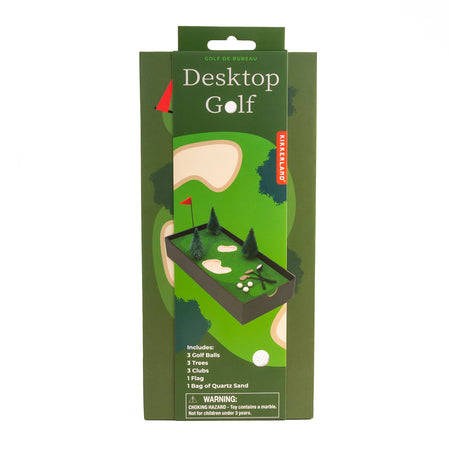 Desktop Golf Kit