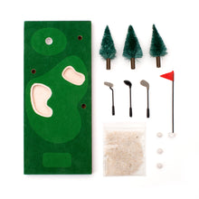 Load image into Gallery viewer, Desktop Golf Kit
