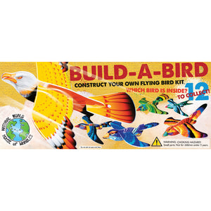 Build-A-Bird Toy Kit, Assorted Types