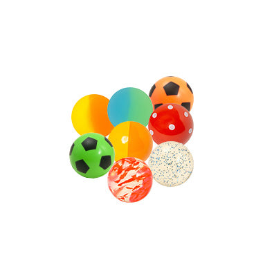 Bouncy Ball Toy, Assorted