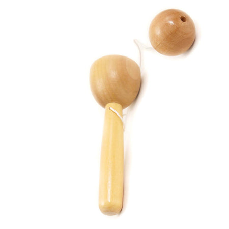 Wood Cup & Ball Toy